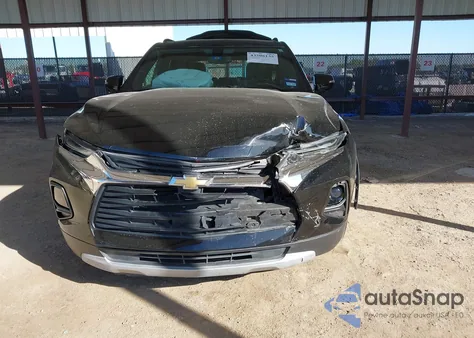 2020 Chevrolet Blazer Fwd 2Lt from USA, damaged, VIN 3GNKBCRS5LS658863